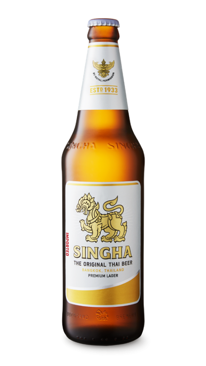 Singha Thai Lager