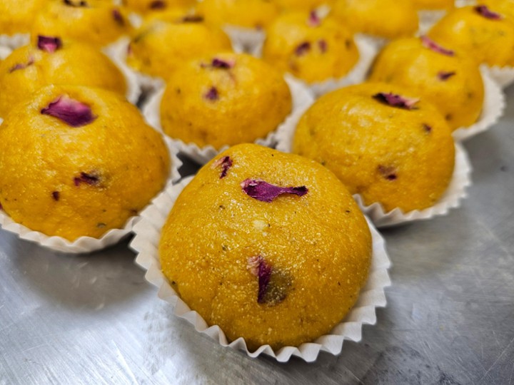 Mango Rose Laddu