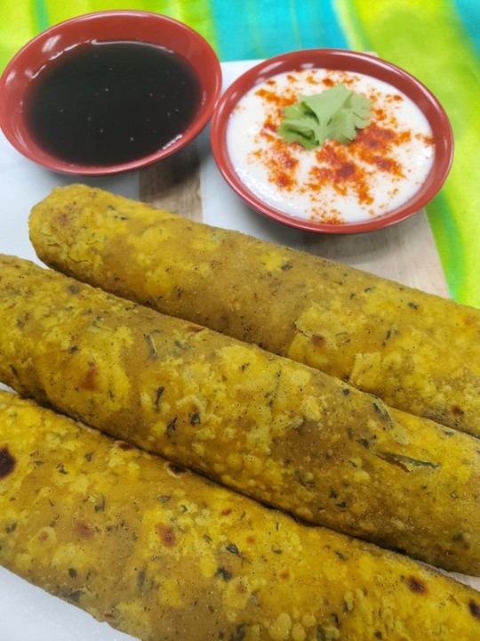 Thepla (Fenugreek Roti) 5 pcs