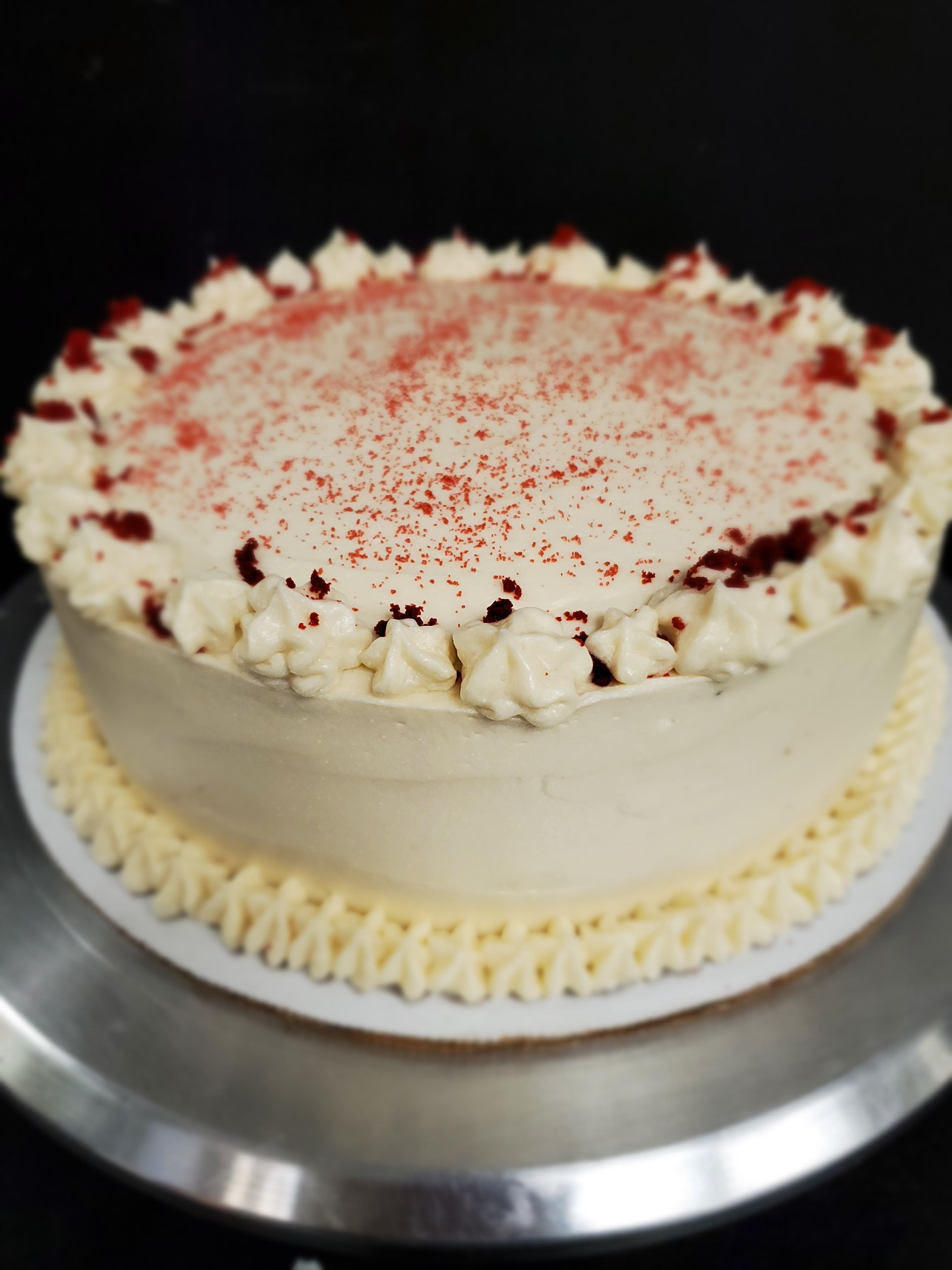 (PRE-ORDER) Red Velvet Cake