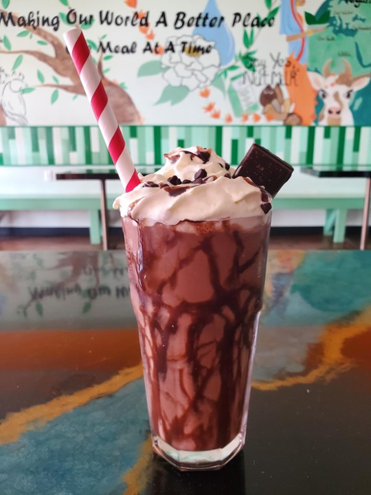 Belgian Chocolate Shake (GF)