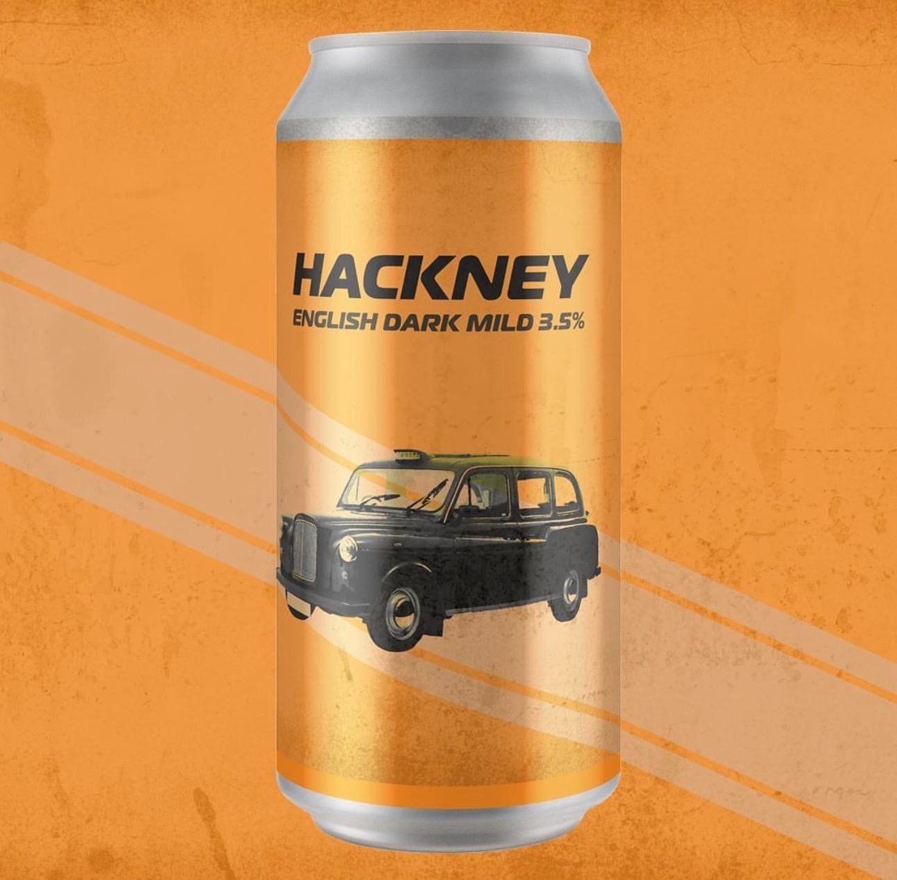 Hackney- English Dark Mild Ale