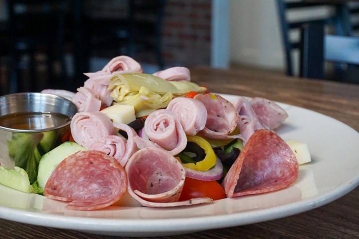 Antipasto Salad