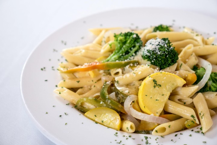 Pasta Primavera