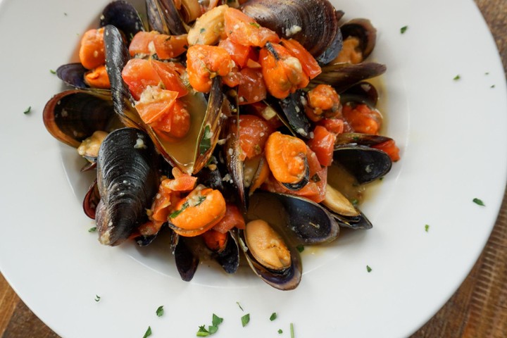 Papa's Mussels (Scampi)
