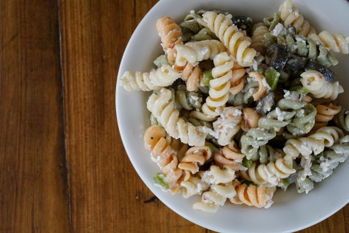 Cup of Pasta Salad