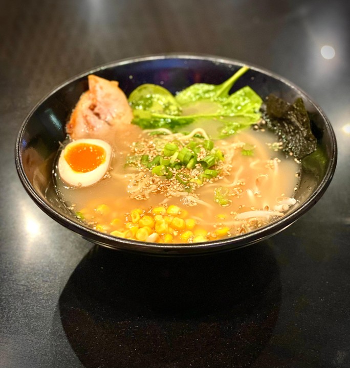 Tonkotsu Ramen