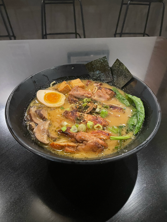 Chicken Tori Paitan