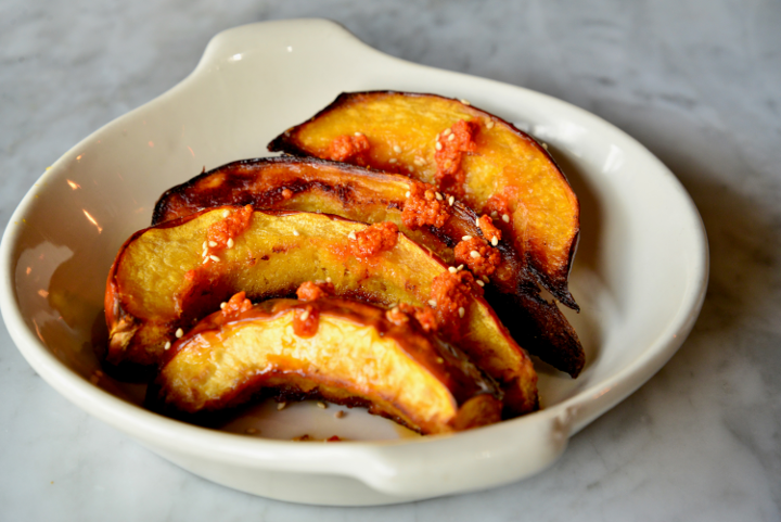 Roasted Colorado Winter Squash