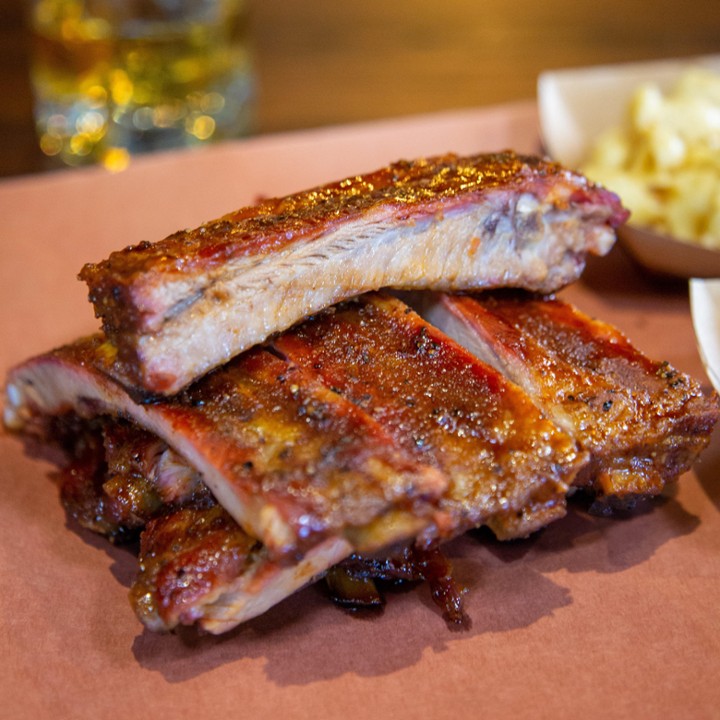 Ribs (1/2 Rack)