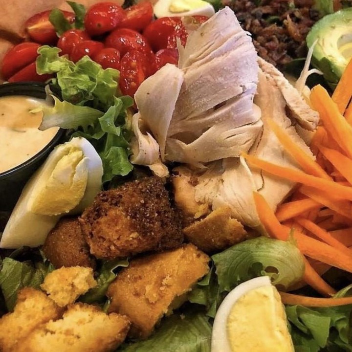 Smokehouse Cobb Salad