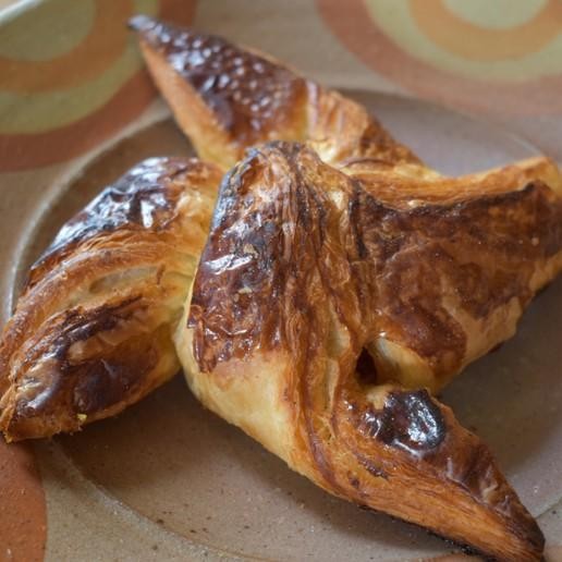 Fig & Cheese Croissant