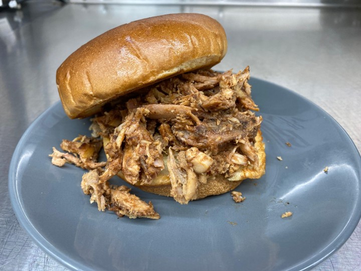 Pulled Chicken Sandwich