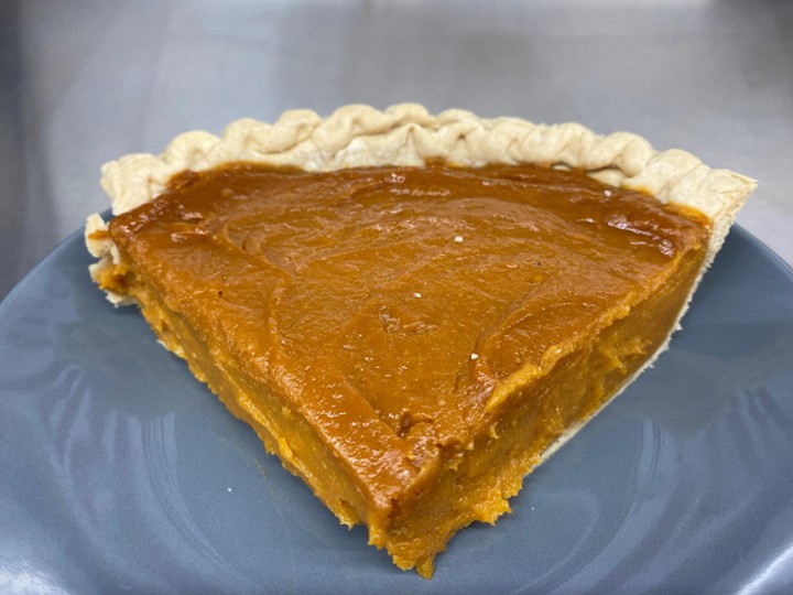 Sweet Potato Pie