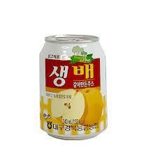 Korean Pear Drink