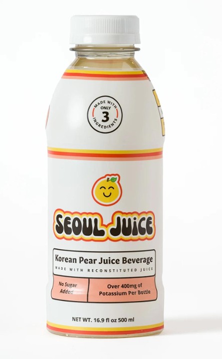 Seoul Juice