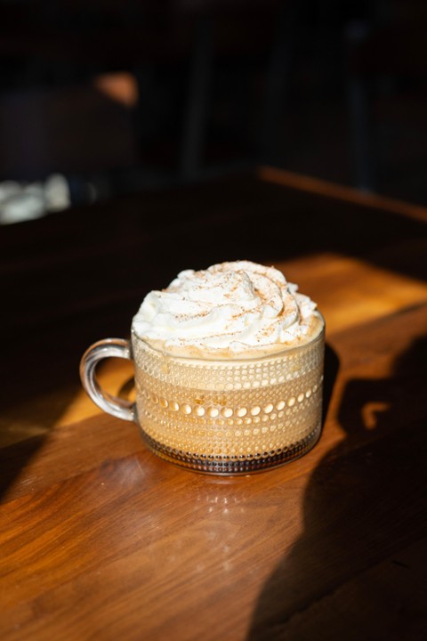 Muscovado Latte