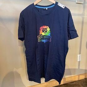 Unisex Rainbow Blue Tee