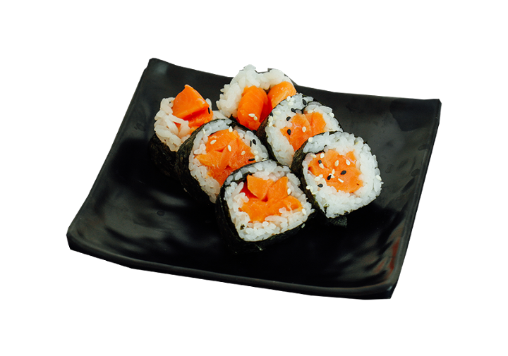 SALMON ROLL