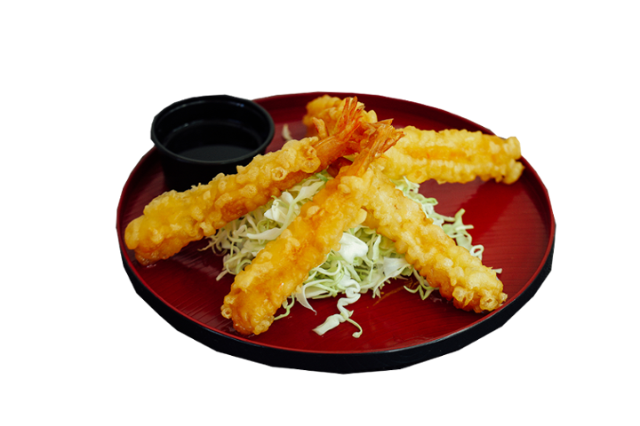 SHRIMP TEMPURA