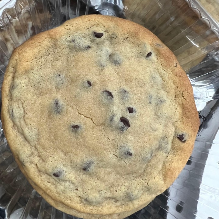 Chocolate chip Cookies (3)