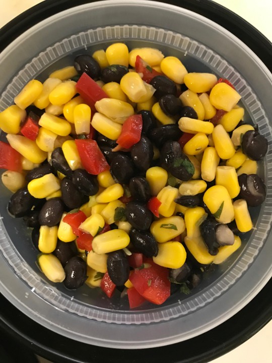 Corn & Black Bean Salad (SM)