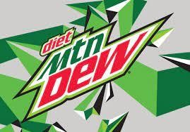 Diet Mountain Dew