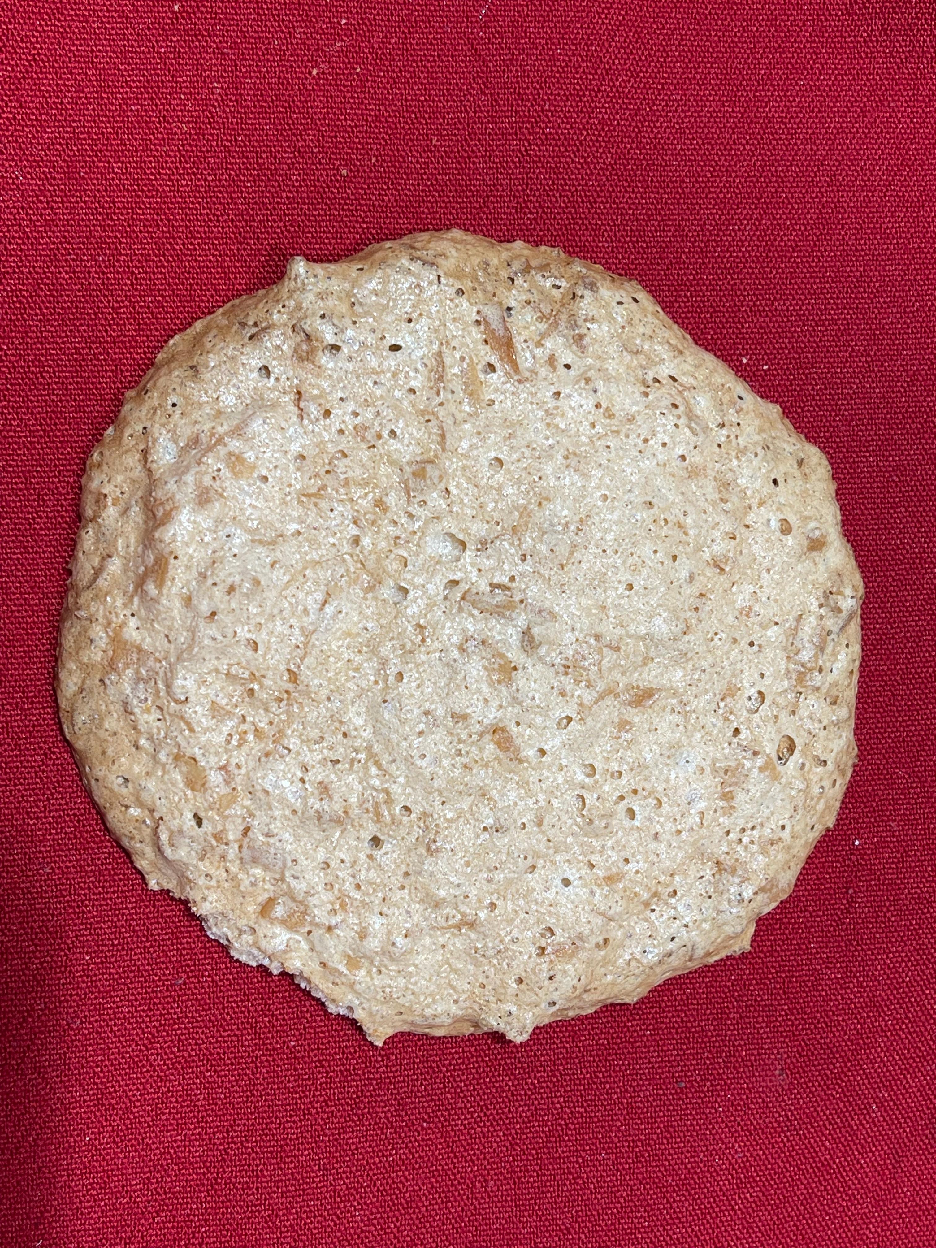 Coconut Dry Cookie