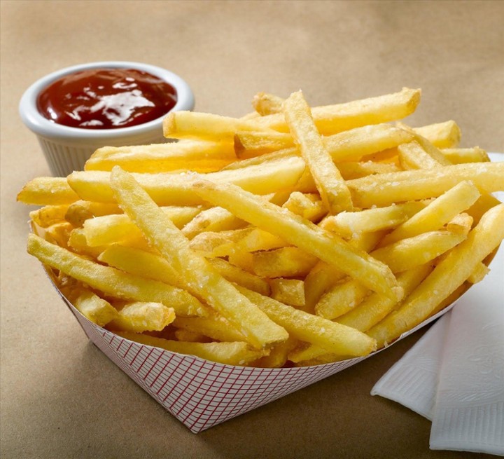 Fries (Only)