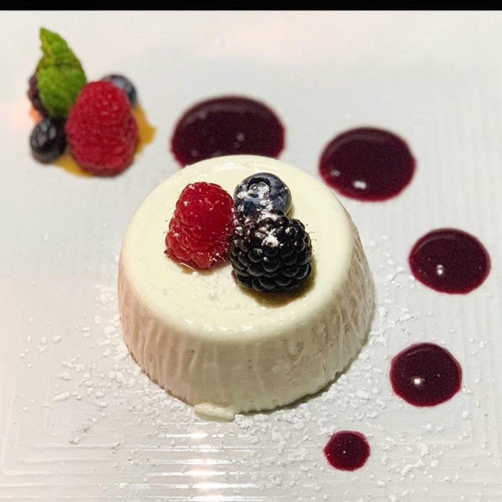 Panna Cotta