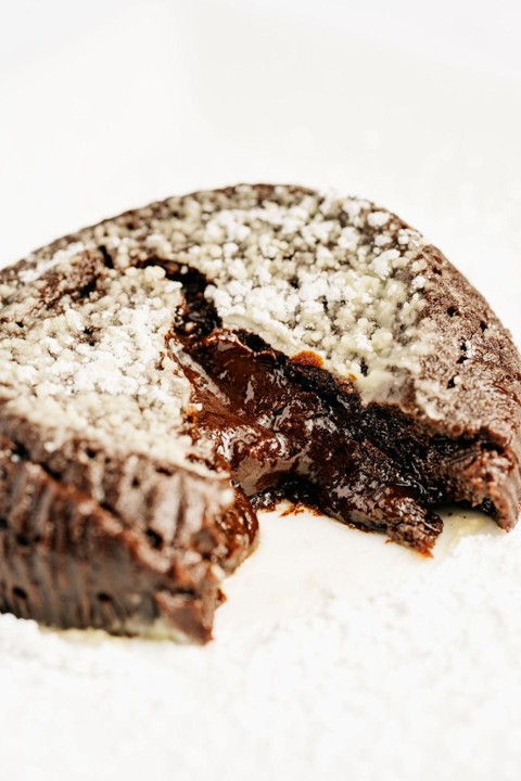 Chocolate Lava Cake