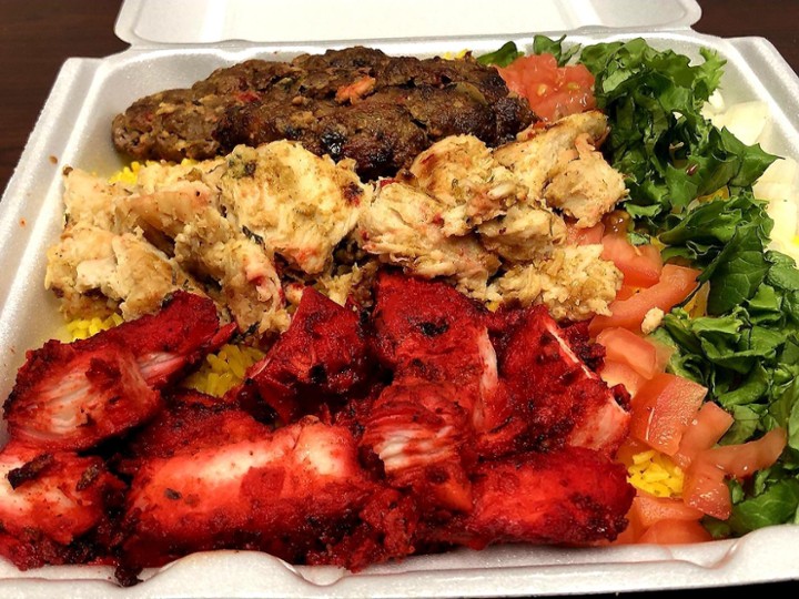 Mix Grill Platter