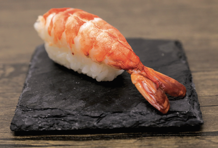 SHRIMP SUSHI