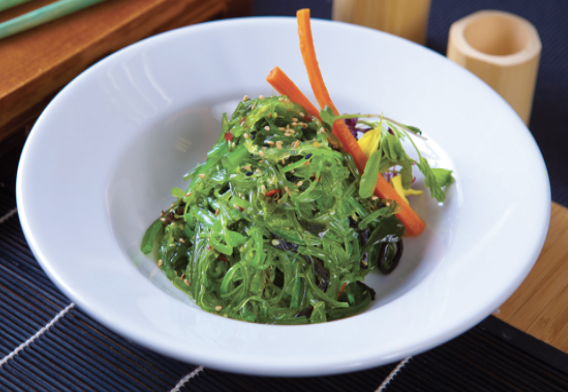 SEAWEED SALAD