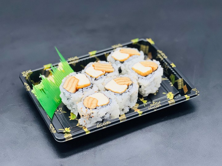Tofu Inari Roll