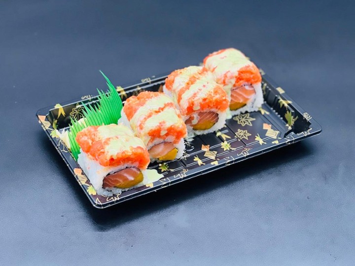 Salmon Lover Roll