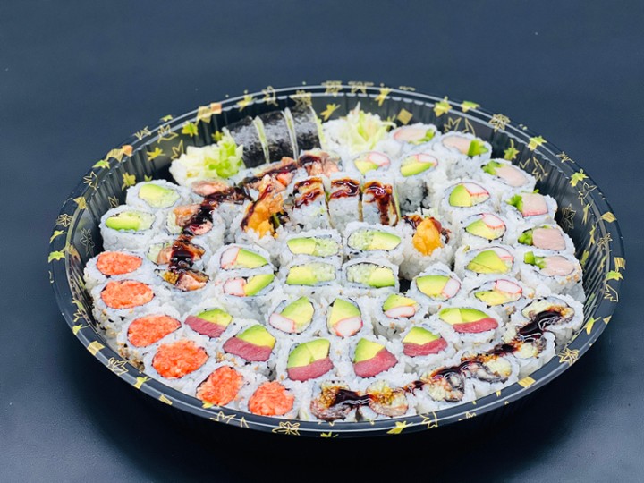 Party Sushi 3