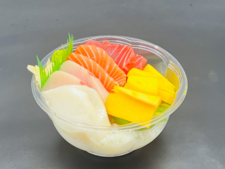 Sashimi Chef Deluxe Bowl