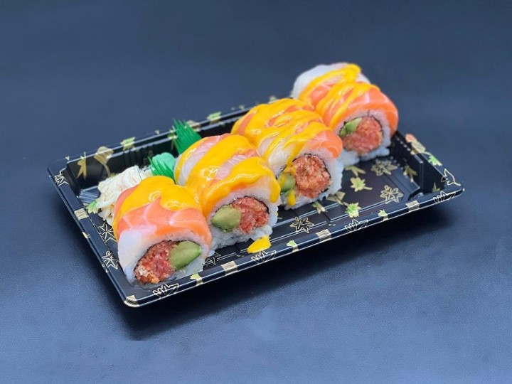 I Sushi Roll