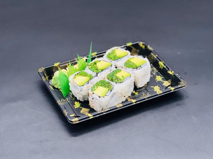 Avocado Seaweed Roll