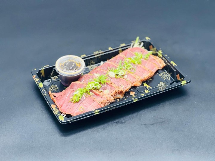 Tuna Tataki