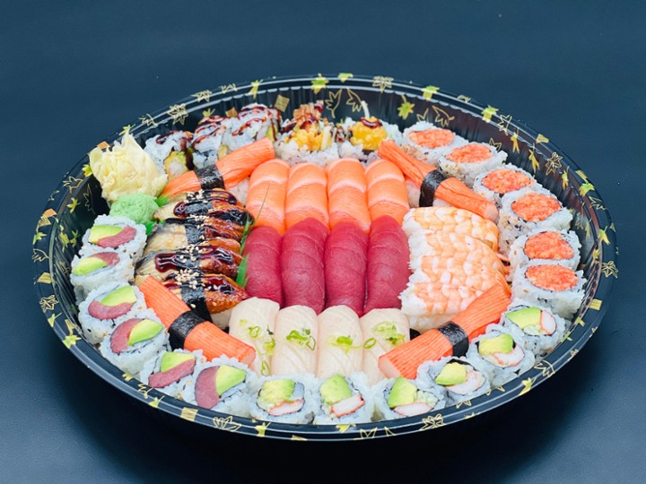Party sushi2