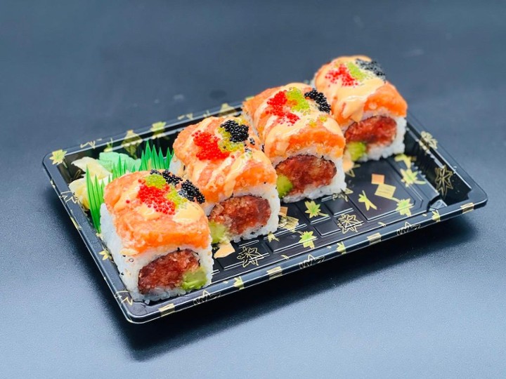 Spicy Delight Roll