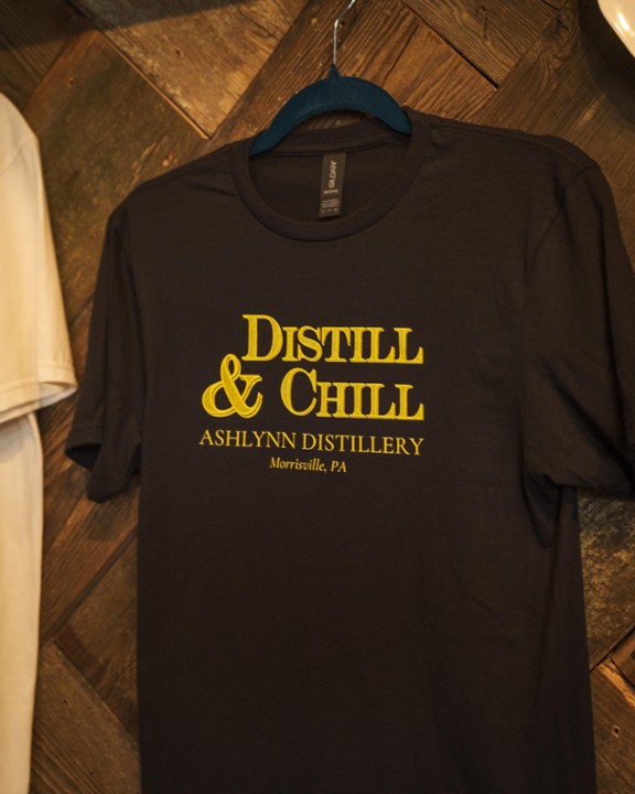 Distill & Chill