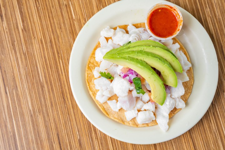 Tostada Cev