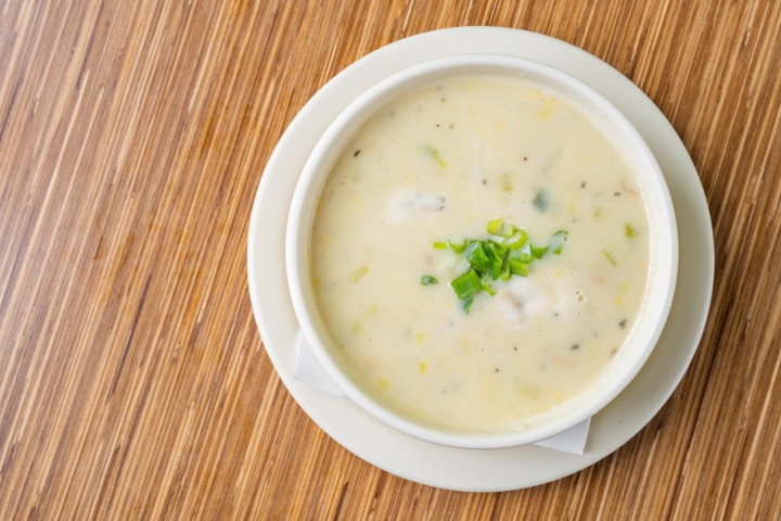 Clam Chowder