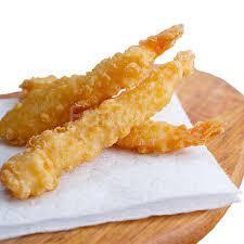 3pc shrimp tempura