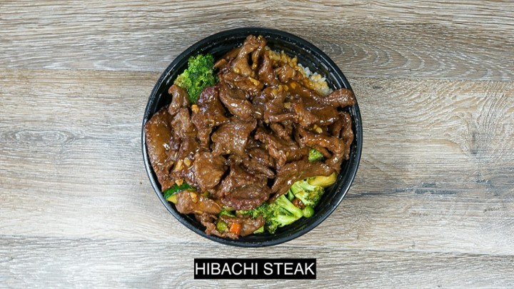 Hibachi Steak