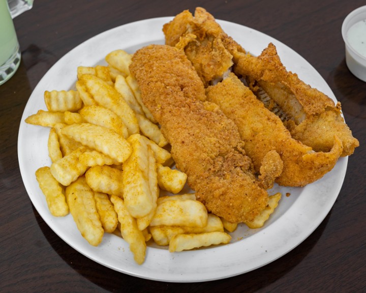 Whiting Fish Filet Combo