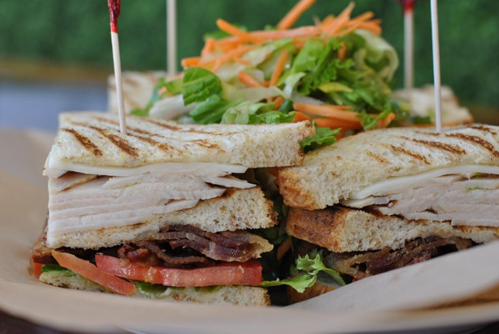 Club House Sandwich